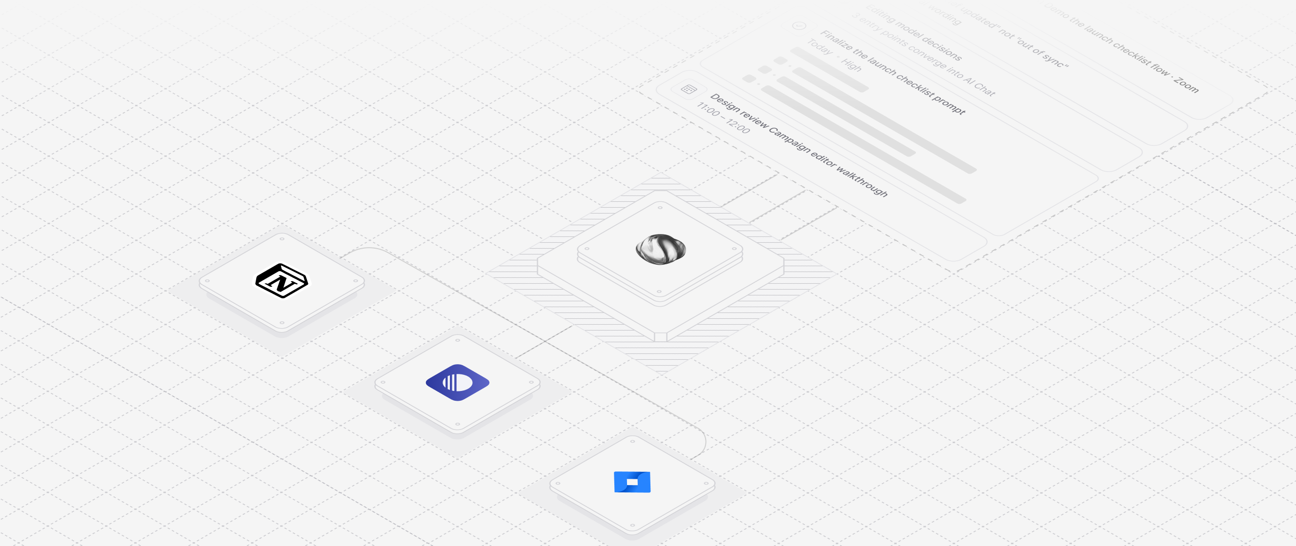 Morphic connected to your tools